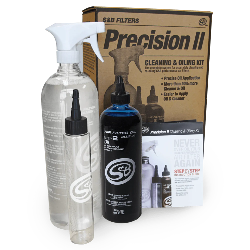 S&B Precision Cleaning Kit