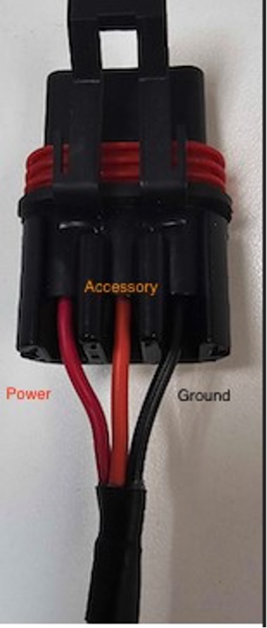 Wire identification for S&B wiring