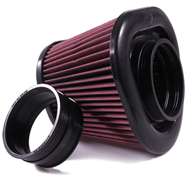 Red S&B Filter